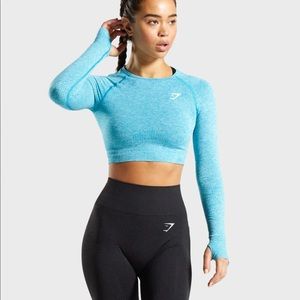 GYMSHARK SEAMLESS 2.0 LEGGING SET